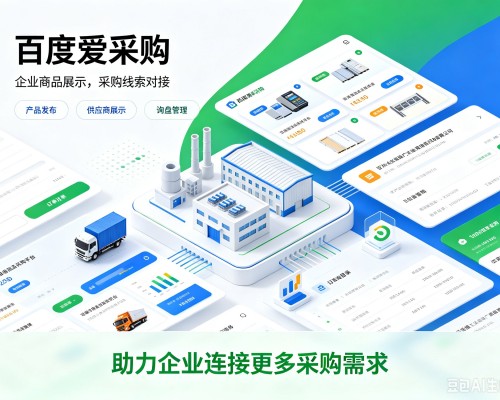 保康百度爱采购