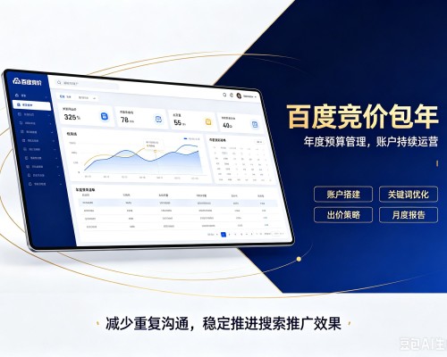 保康百度竞价包年